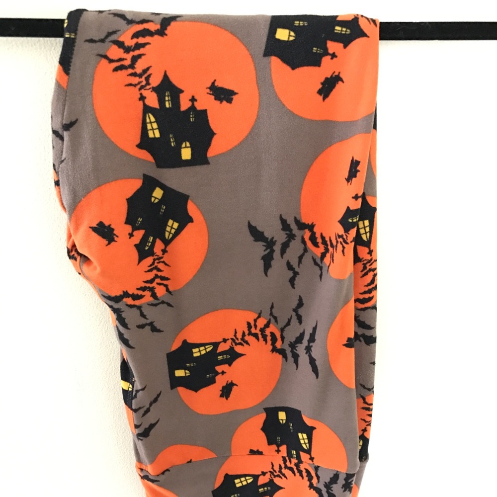 LuLaRoe TC Leggings- Unicorn
